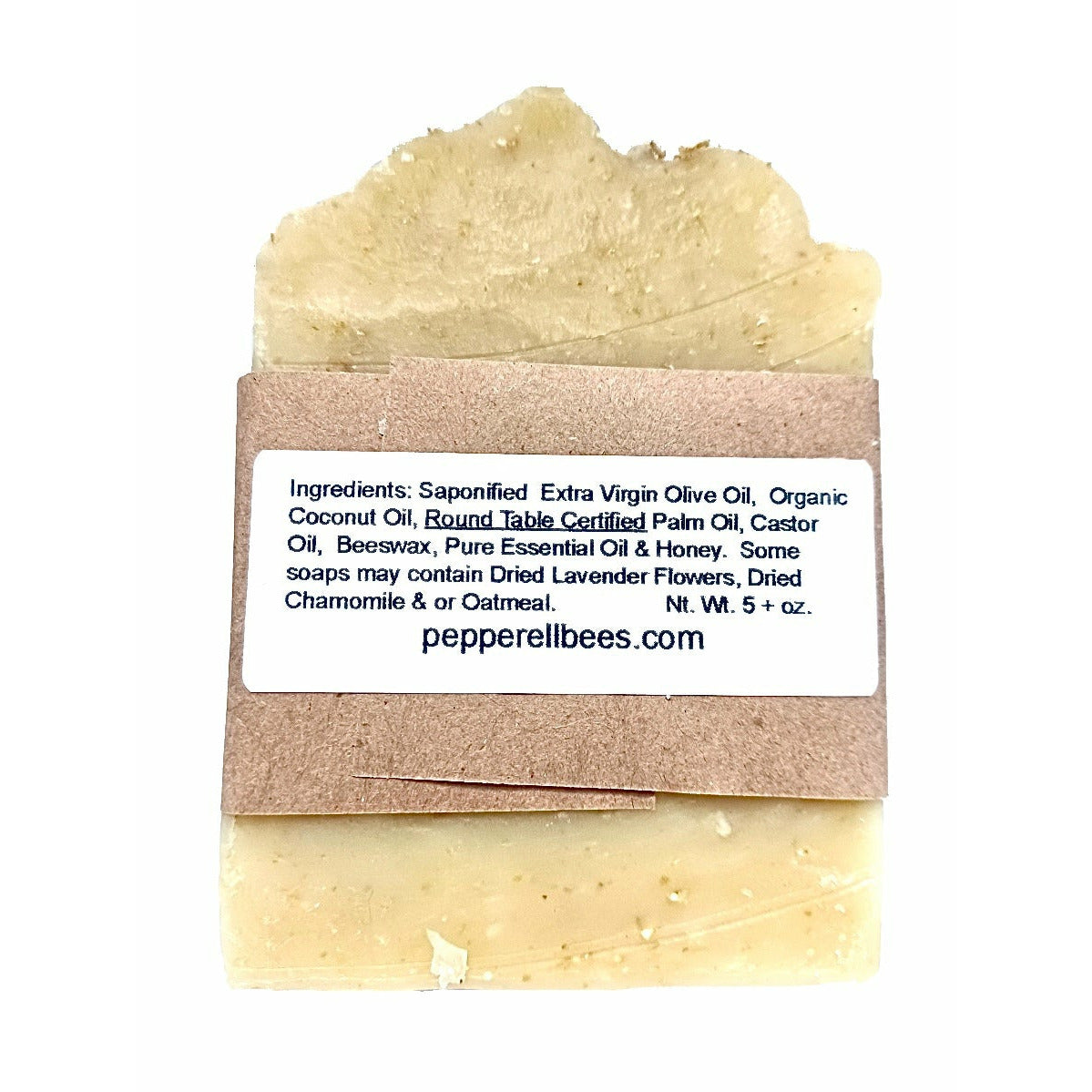 Handcrafted Soap