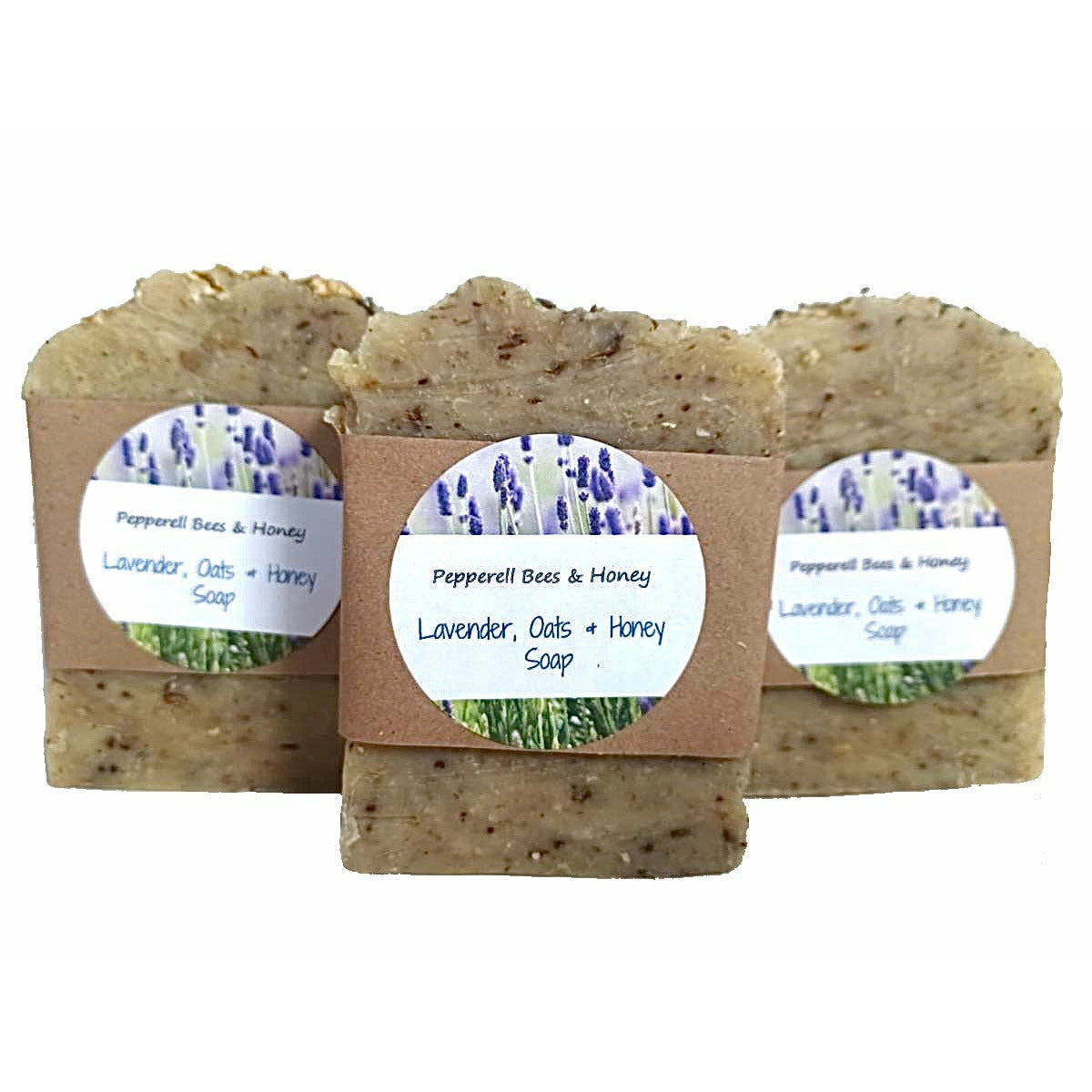 Handcrafted Soap
