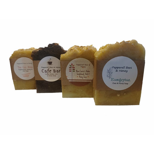 4-Pack Soap Bundle