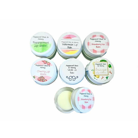 4-Pack Lip Balm Bundle